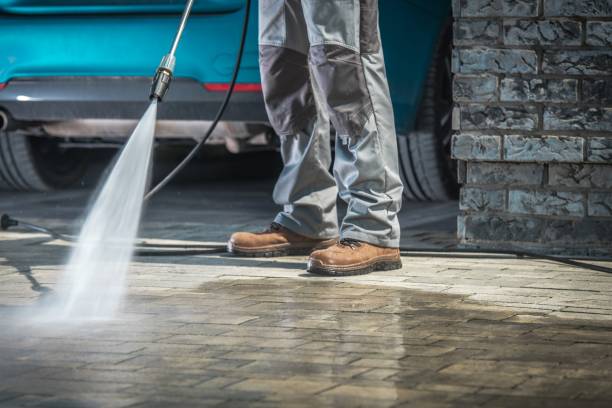 Best Sidewalk and Walkway Cleaning  in Stonebridge, NJ