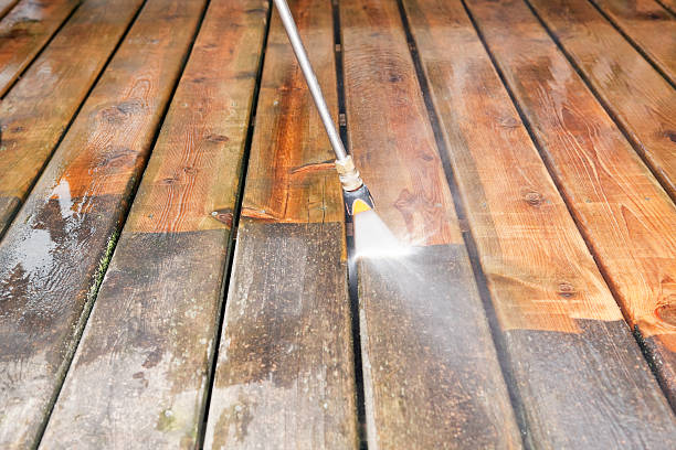 Best Post-Construction Pressure Washing  in Stonebridge, NJ