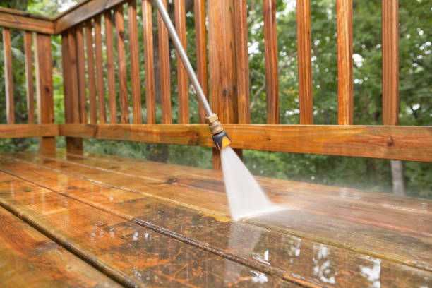 Best Fence Cleaning  in Stonebridge, NJ