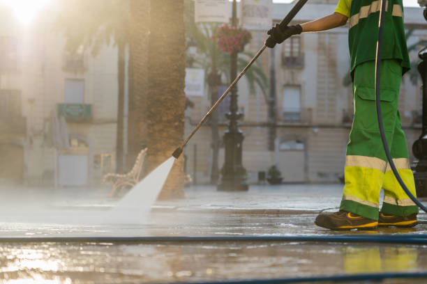 Best Factory Floor Cleaning  in Stonebridge, NJ